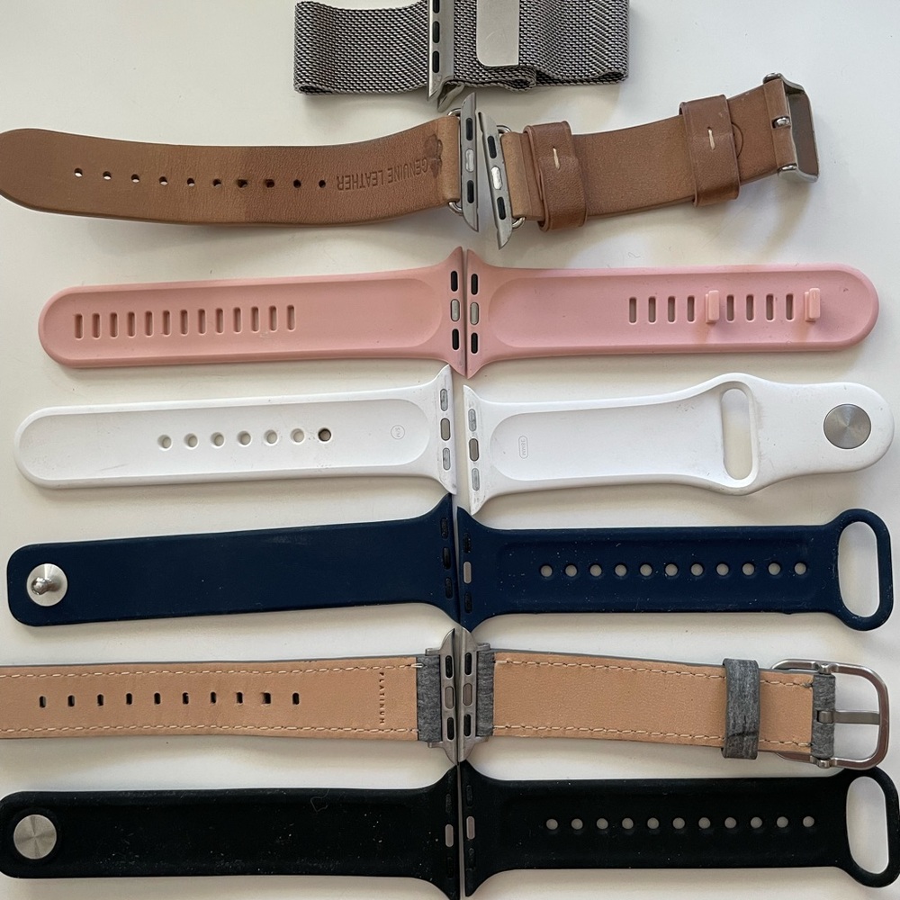 Apple Watch Band Bonanza!